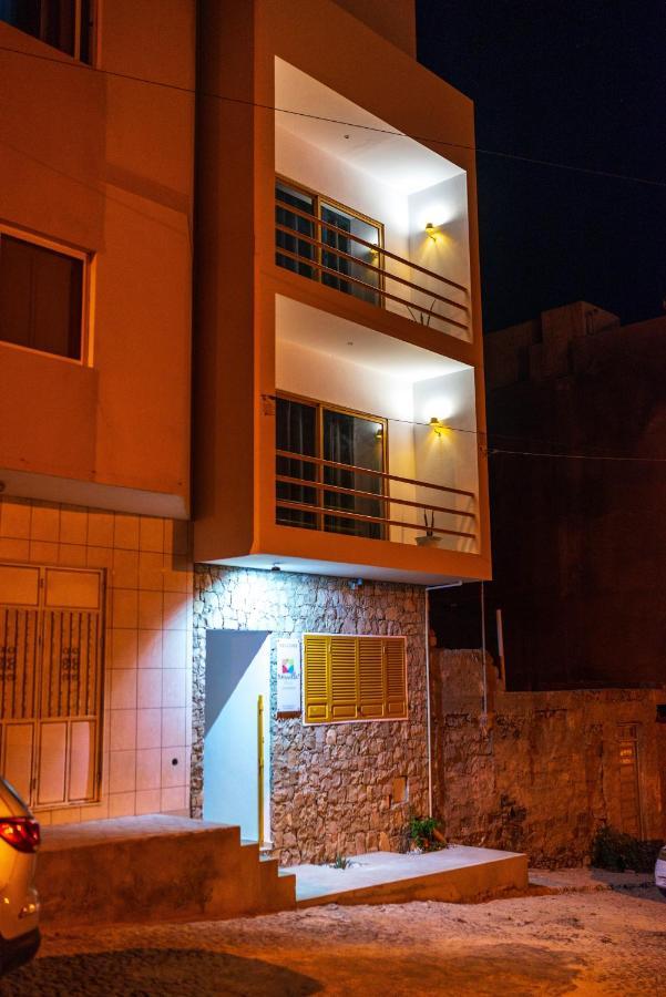Apartamento Fatima Amwilla Guesthouse Mindelo Exterior foto