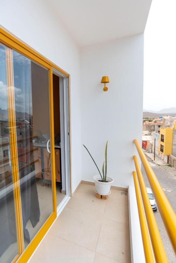 Apartamento Fatima Amwilla Guesthouse Mindelo Exterior foto