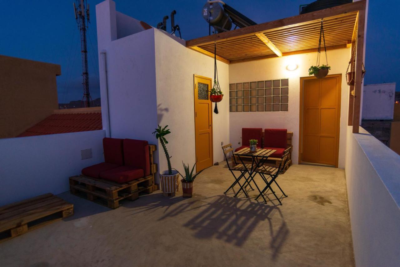 Apartamento Fatima Amwilla Guesthouse Mindelo Exterior foto